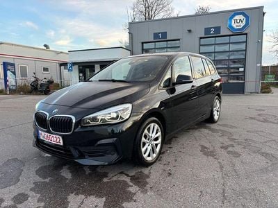 Gebraucht BMW 220 Advantage 190 PS (139 kW) 2022 Schwarz Kombi