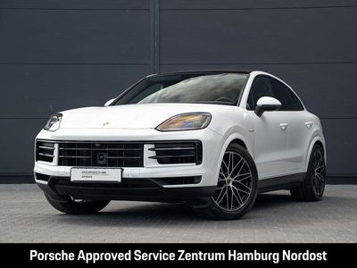 Porsche Cayenne E-Hybrid Coupe