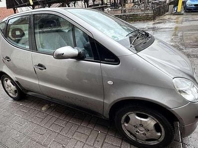 Gebraucht Mercedes B160 102 PS (75 kW) 1999