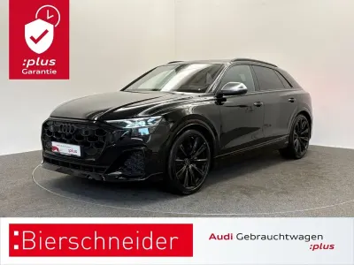 Gebraucht Audi SQ8 Sport 507 PS (372 kW) 2025 Schwarz SUV