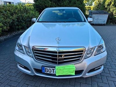 Mercedes E350