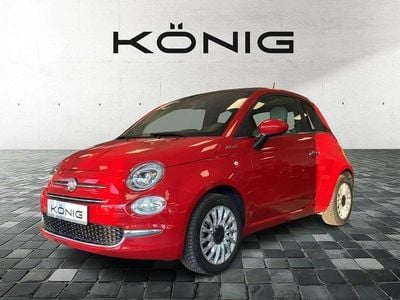Gebraucht Fiat 500 Dolcevita 69 PS (50 kW) 2023 Rot Limousine