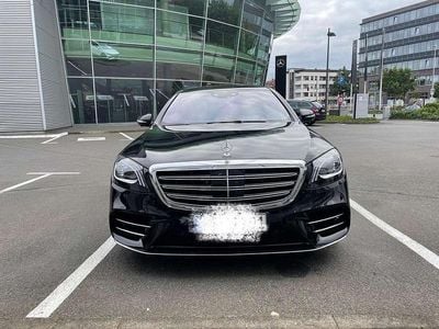 Gebraucht Mercedes S400 340 PS (250 kW) 2020 Schwarz Limousine
