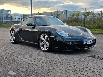 Porsche Cayman S