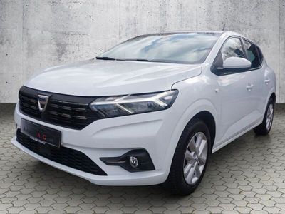 gebraucht Dacia Sandero III Comfort*LED Scheinw.*Navig.*CarPlay*