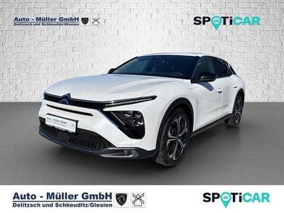 Second-hand Citroën DS6 145 CP (106 kW) 2025 Alb Berlinǎ