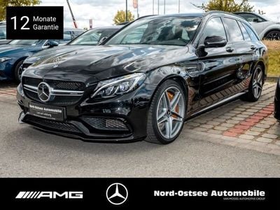 Mercedes C63 AMG