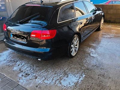 Gebraucht Audi A6 Comfort 190 PS (139 kW) 2008 Schwarz Kombi