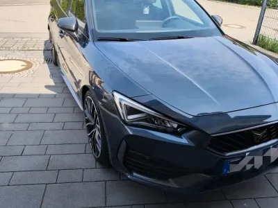 Gebraucht Cupra Leon 310 PS (228 kW) 2023 Grau Kombi