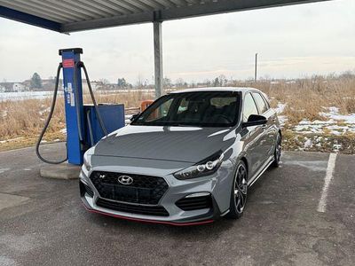 Gebraucht Hyundai i30 N Performance 275 PS (202 kW) 2020 Grau Limousine