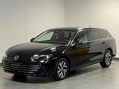 Gebraucht VW Passat Business 150 PS (110 kW) 2024 Schwarz Limousine