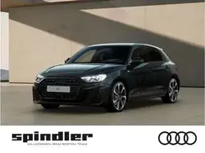 Neu Audi A1 150 PS (110 kW) 2026 Schwarz (mythosschwarz metallic) SUV