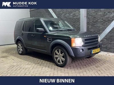 Gebraucht Land Rover Discovery 3 SE 190 PS (139 kW) 2007 Grün SUV