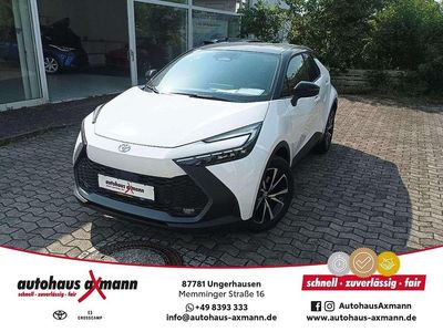 Nouă Toyota C-HR 223 CP (164 kW) 2025 Alb SUV
