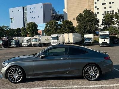 Mercedes C220