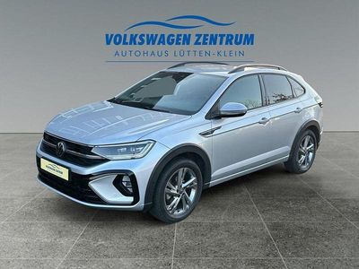Gebraucht VW Taigo IQ Drive 110 PS (80 kW) 2023 Reflexsilber (metallic) SUV