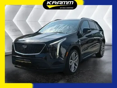 Usata Cadillac XT4 230 CV (169 kW) 2023 Nero SUV