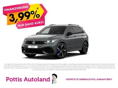 Gebraucht VW Tiguan R 320 PS (235 kW) 2024 Delfingrau metallic SUV
