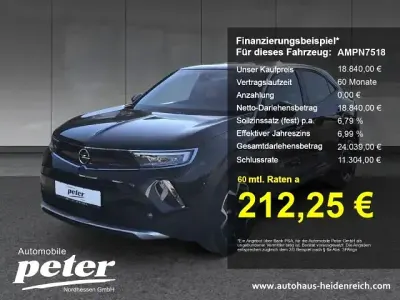 Gebraucht Opel Mokka Ultimate 136 PS (100 kW) 2023 Schwarz SUV