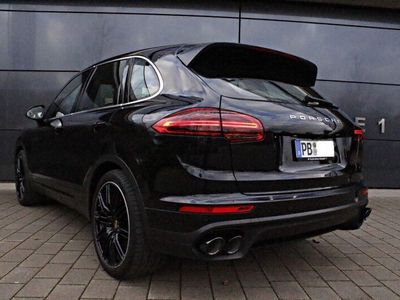 gebraucht Porsche Cayenne Diesel GTS Sport Edition Panorama Luft ACC LED