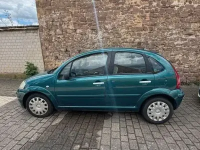 Gebraucht Citroën C3