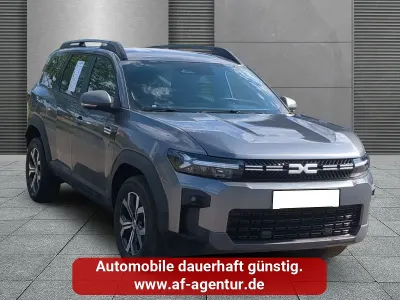 Neu Dacia Bigster Expression 140 PS (102 kW) 2026 Dolomitgrau SUV
