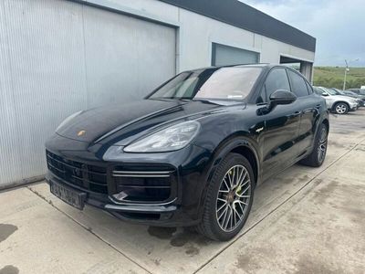 Porsche Cayenne Turbo S