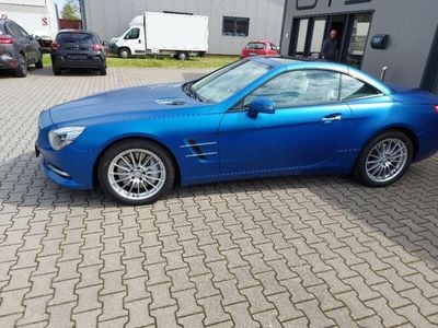 Mercedes SL500