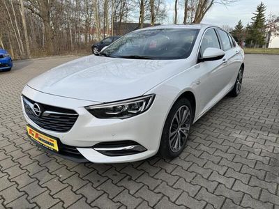 gebraucht Opel Insignia INNOVATION AHK SHZ 18 Zoll