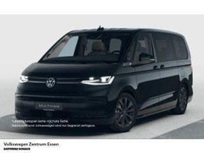 Neu VW Multivan Life 177 PS (130 kW) 2026 Schwarz Van