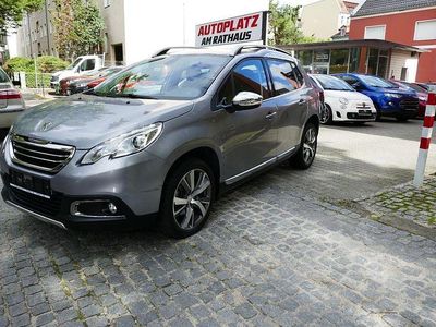 Gris artense Gebraucht 2015 Peugeot 2008 Allure SUV | 9.499 € (Guter Preis)