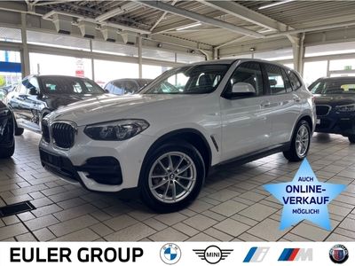 gebraucht BMW X3 xDrive20d ZA