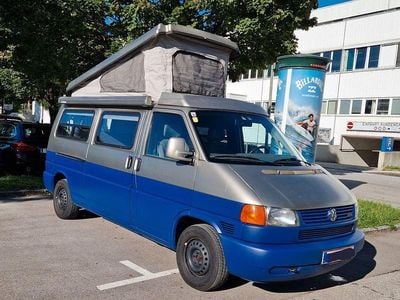 Gebraucht VW California California 140 PS (102 kW) 1997 Blau Van