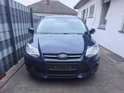 Używany Ford Focus