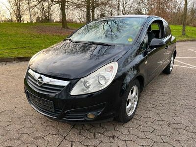 gebraucht Opel Corsa D