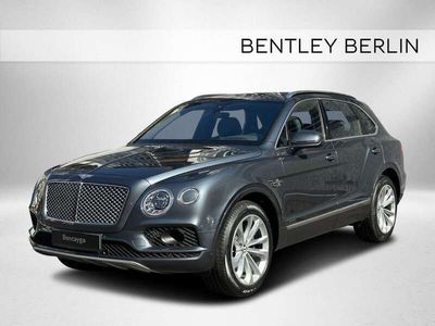 gebraucht Bentley Bentayga 4.0 V8 Diesel - 1.Hand - BERLIN