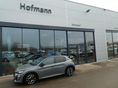 Grau Gebraucht 2024 Peugeot 208 GTi Kleinwagen | 17.950 € (Guter Preis)