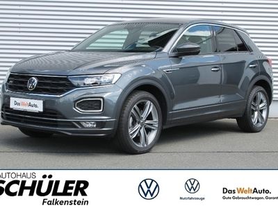 gebraucht VW T-Roc Sport