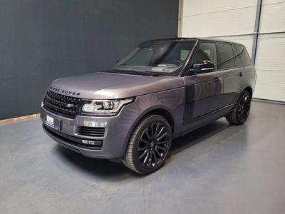 Gebraucht Land Rover Range Rover Autobiography 340 PS (250 kW) 2016 Grau SUV