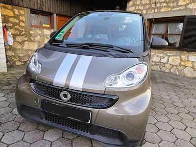 Smart ForTwo Cabrio