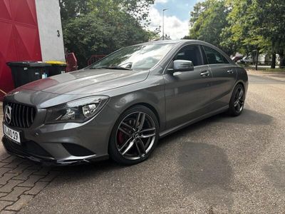 Mercedes CLA180