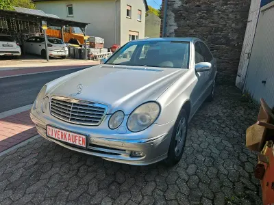 Brugt Mercedes E320 Elegance 224 HK (164 kW) 2003 Sedan