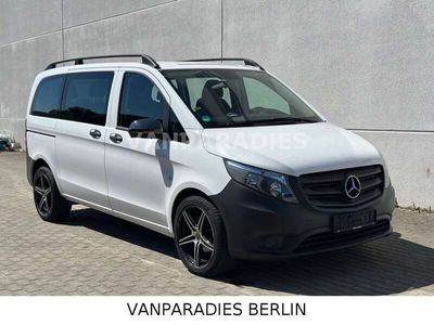 gebraucht Mercedes Vito Tourer 116 CDI/Aut./9 Sitze/Euro6/CarPlay