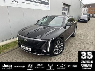 Usata Cadillac LYRIQ 388 kW (528 CV) 2024 Nero SUV