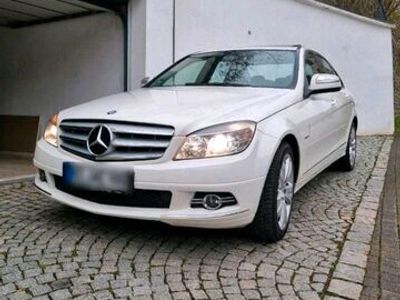 gebraucht Mercedes C320 CDI 4MATIC AVANTGARDE