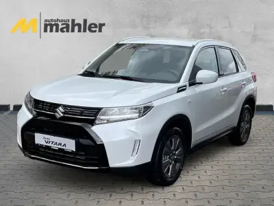 Ny Suzuki Vitara Comfort 110 HK (80 kW) 2026 Hvid SUV