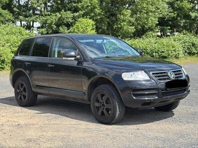 VW Touareg