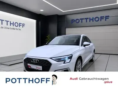 Gebraucht Audi A3 S-Line 200 PS (147 kW) 2023 Ibisweiß Limousine