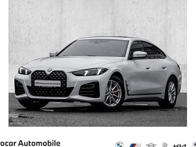 Gebraucht BMW 430 M Sport 245 PS (180 kW) 2025 Alpinweiss iii Coupé