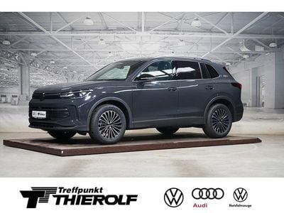 Grau Neu 2025 VW Tiguan Goal SUV | 43.480 € (Superpreis)